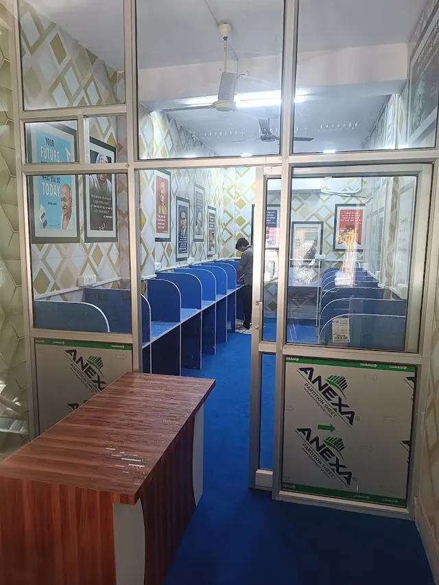 CFC Education Hub — Coding & Robotics in Shastri Nagar
