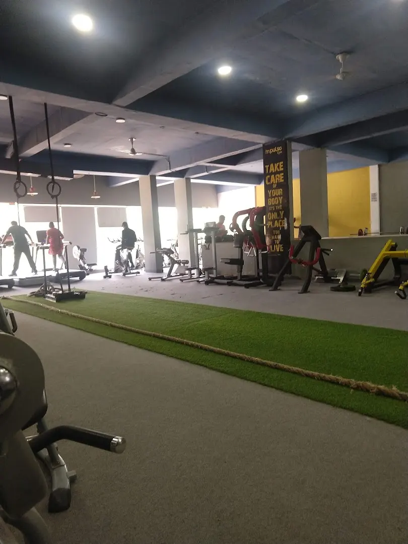 Impulse gym & spa — Yoga in Panchkula