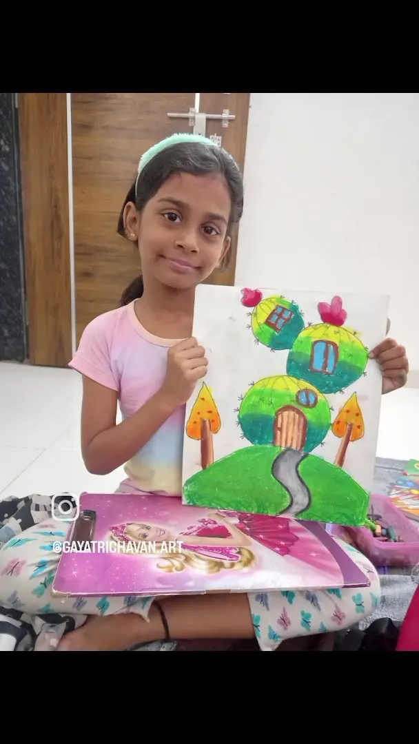 Gayatriz art Academy — Art & Craft in Bibwewadi