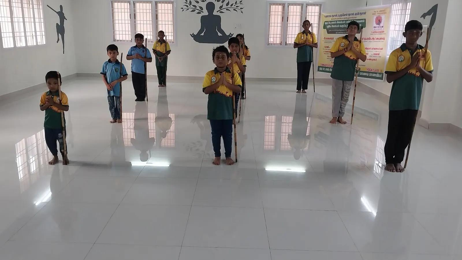 Thadi Pattalam Silambam Sports Academy photo 1