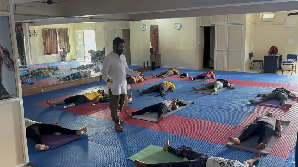 Deeksha yoga institute — Yoga in Moosapet
