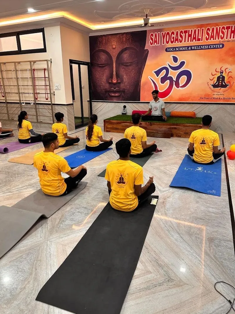 SAI Yogasthali Sansthan — Yoga in DALI BAI CERCLE