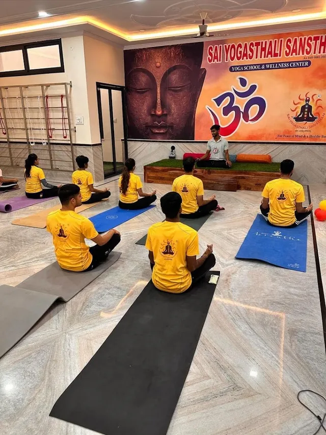 SAI Yogasthali Sansthan — Yoga in DALI BAI CERCLE