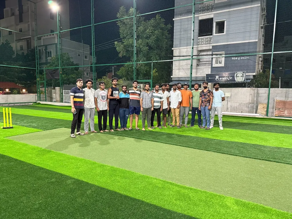 AR Sports Academy Mahadevpur Colony — Cricket in Mahadevpur Colony