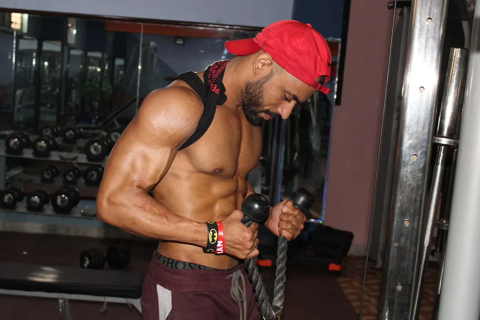 The Mirror Of Fitness — Fitness Center in Kana Vihar, Jaipur