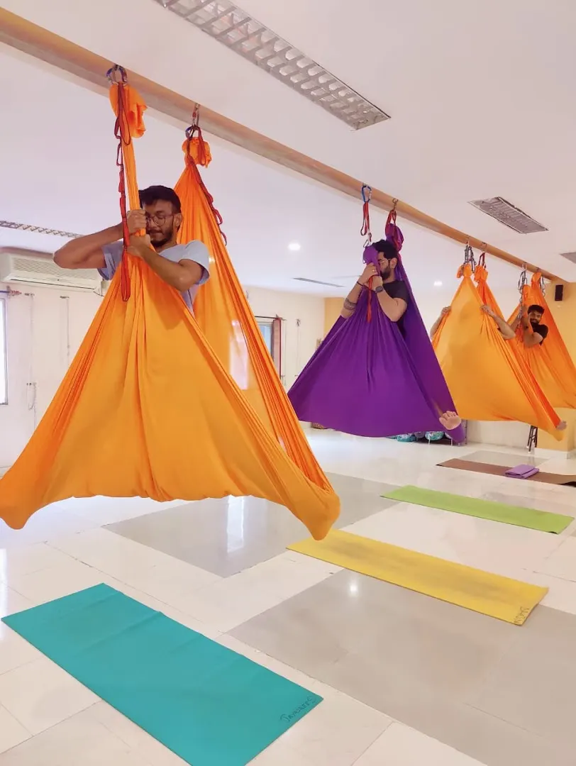 Anahata Yoga Zone — Yoga in Old Bowenpally