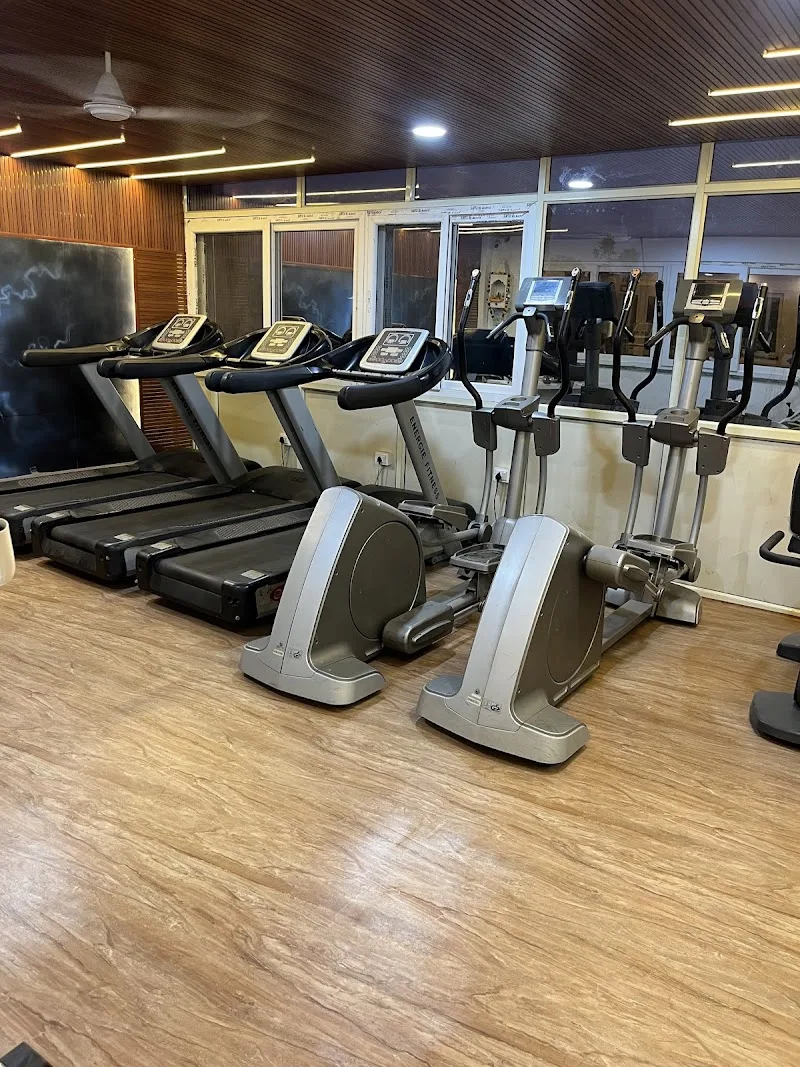 DB Fitness GYM — Fitness Center in Lashkar