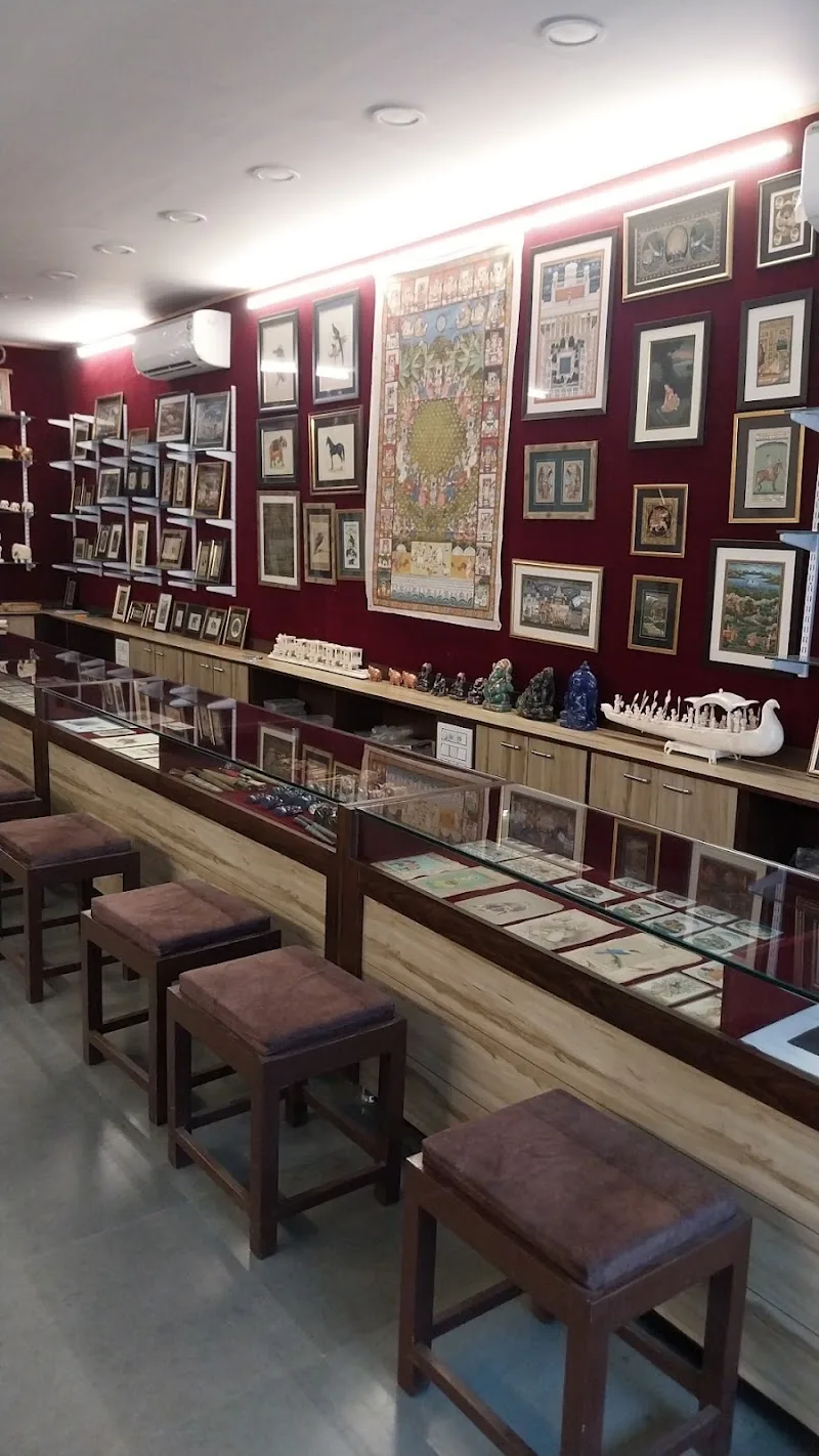 DEV Laxmi ART — Art & Craft in Rao Ji Ka Hata