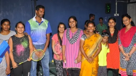Tamil Badminton Academy — Badminton in Mogappair