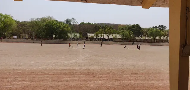 SRPF, GROUP-1, GROUND