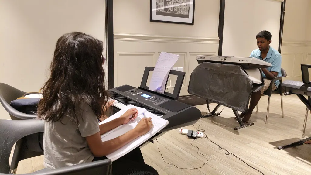 Maestro Institute Of Music — Music in Madipakkam