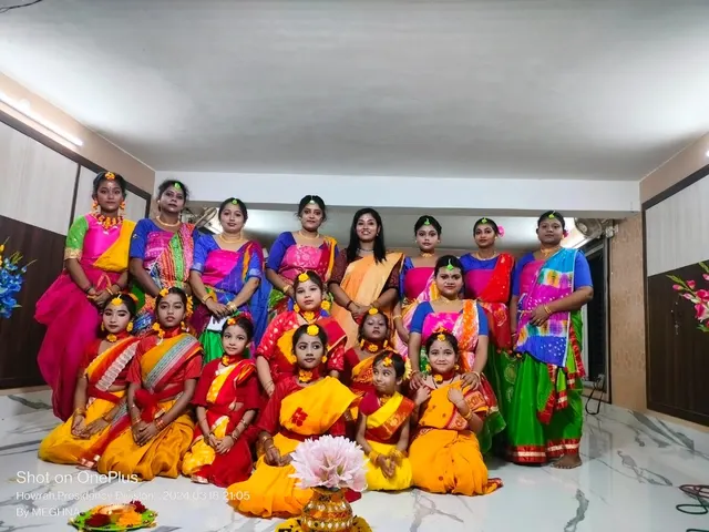 Chhandanir Dance Institute — Dance in Jagacha