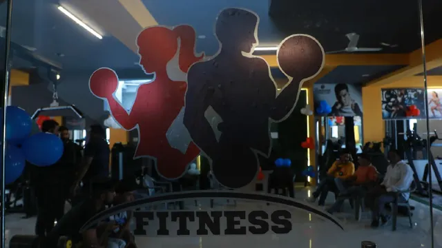 The X Fitness club (GYM)