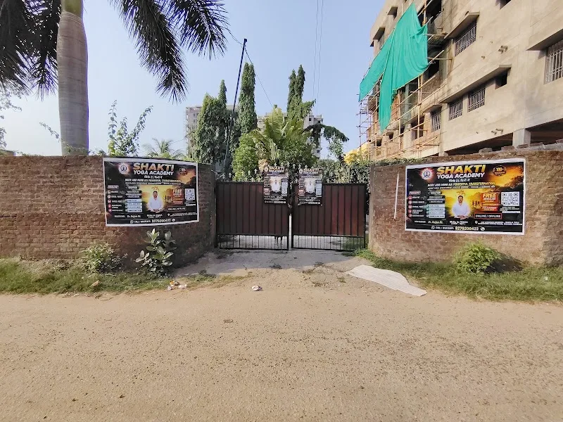 Shakti Yoga Academy — Yoga in Kokar