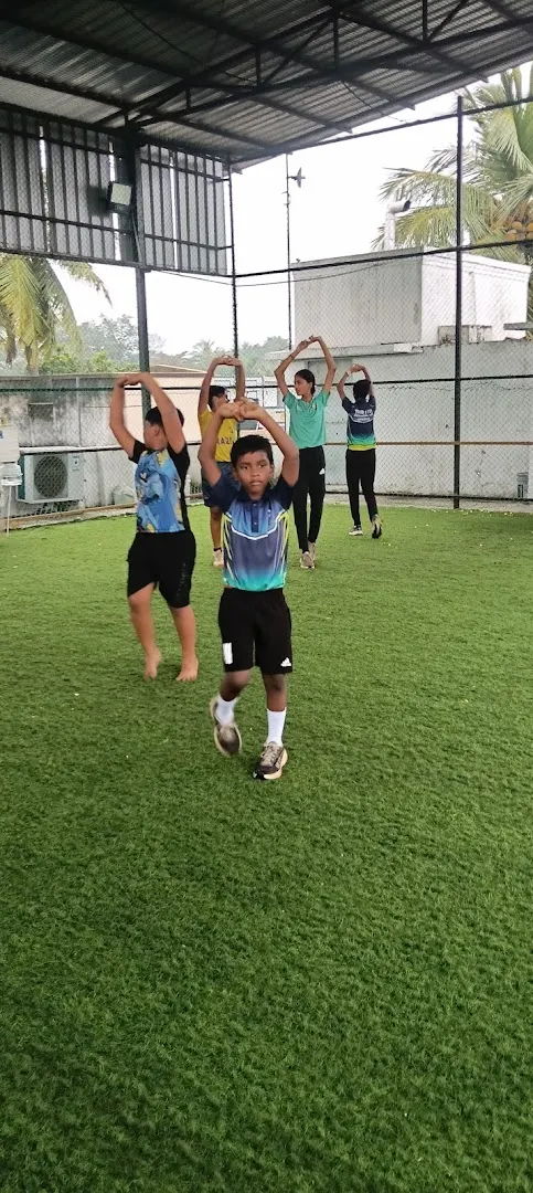 Touch & fit Academy of sports — Swimming in Ambattur