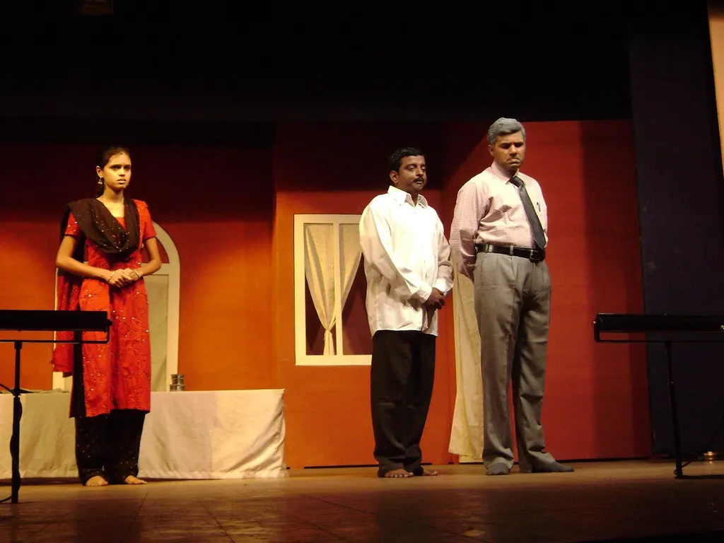 Dummies Drama — Theatre & Drama in Teynampet