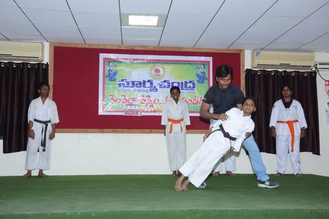 RANVEER TAEKWONDO ACADEMY — Martial Arts in Kapra