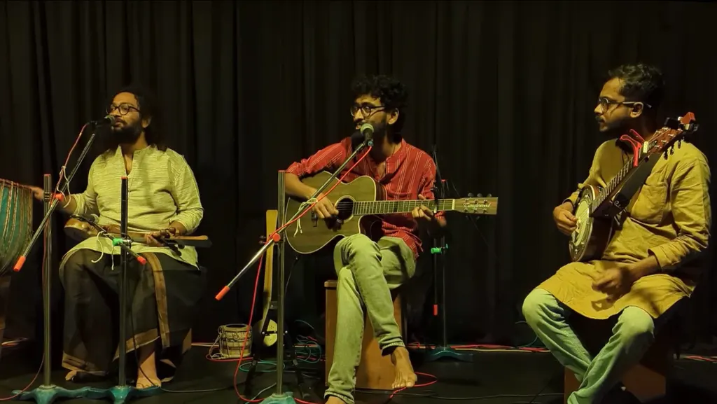 Anuchintan Art Centre — Theatre & Drama in Santoshpur