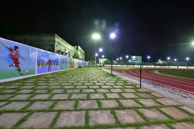 Sportzyogi Basketball Academy — Basketball in Lashkar