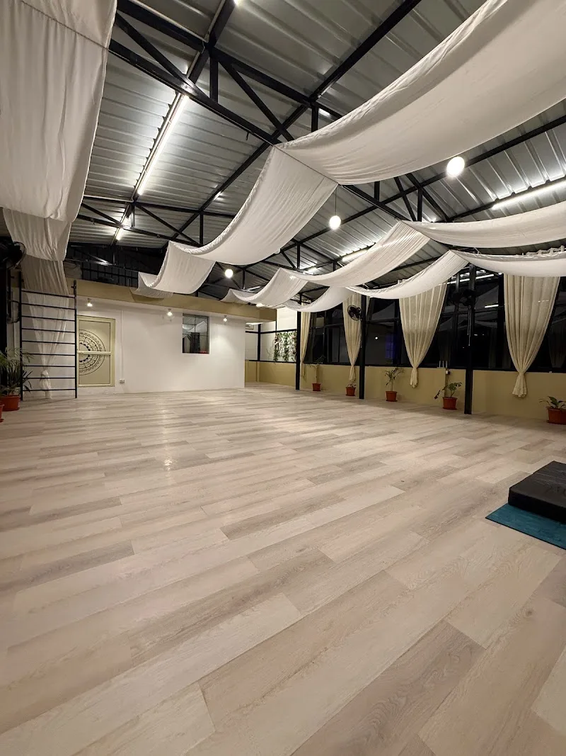 Kedar Yogshala — Yoga in Nehrugram