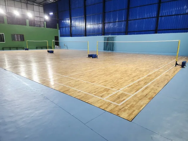 Devshakun Badminton Academy — Badminton in Indian Military Academy