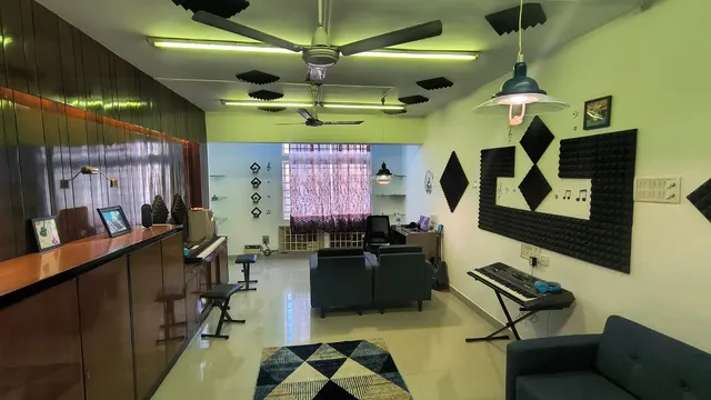 Golden Clef Music Academy — Music in Egmore