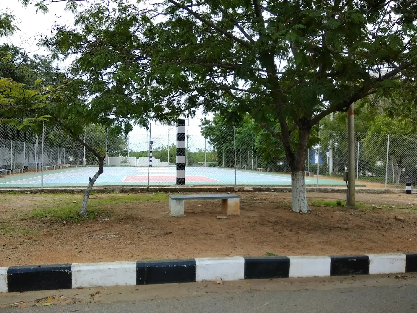 Basketball Court — Basketball in Gachibowli, Hyderabad
