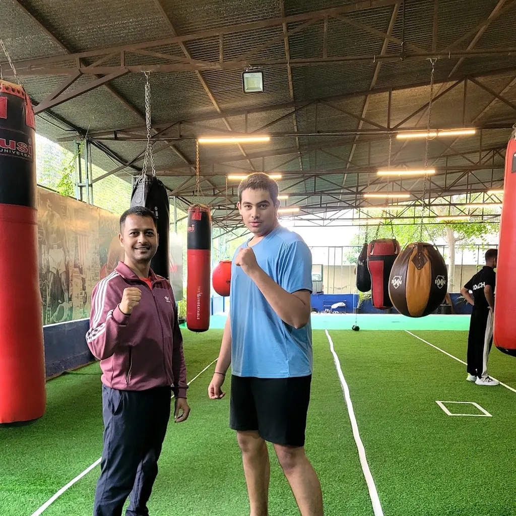 Boxing By Bhavesh — Martial Arts in Wadgaon Sheri