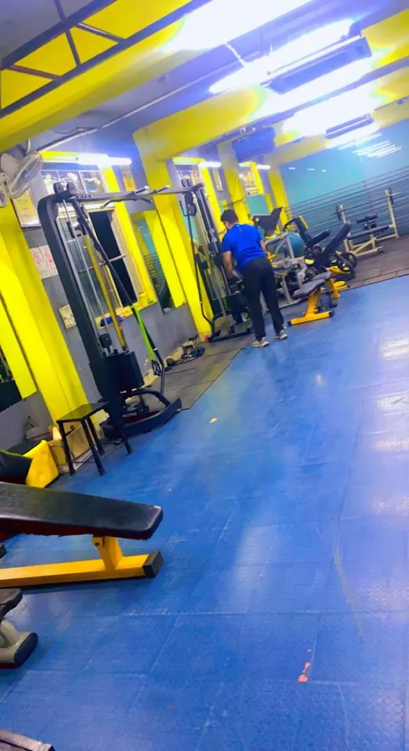 FITNESS MANTRA (the gym) — Fitness Center in Sector 6, Gandhinagar