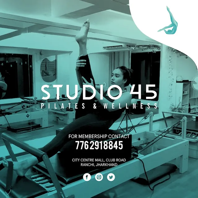 Studio45 Pilates & Wellness