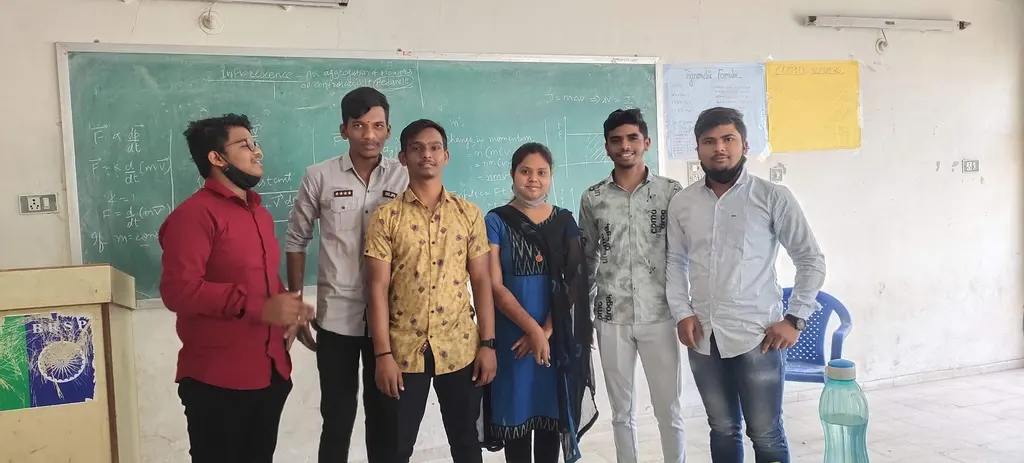 UNIVERSAL SCIENTIFIC ACADEMY — Coding & Robotics in Chinchwad