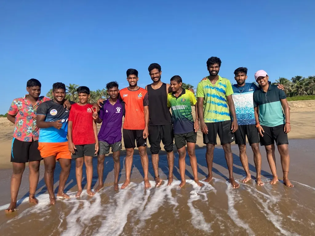 Neem Feathers Badminton Academy — Badminton in Madipakkam