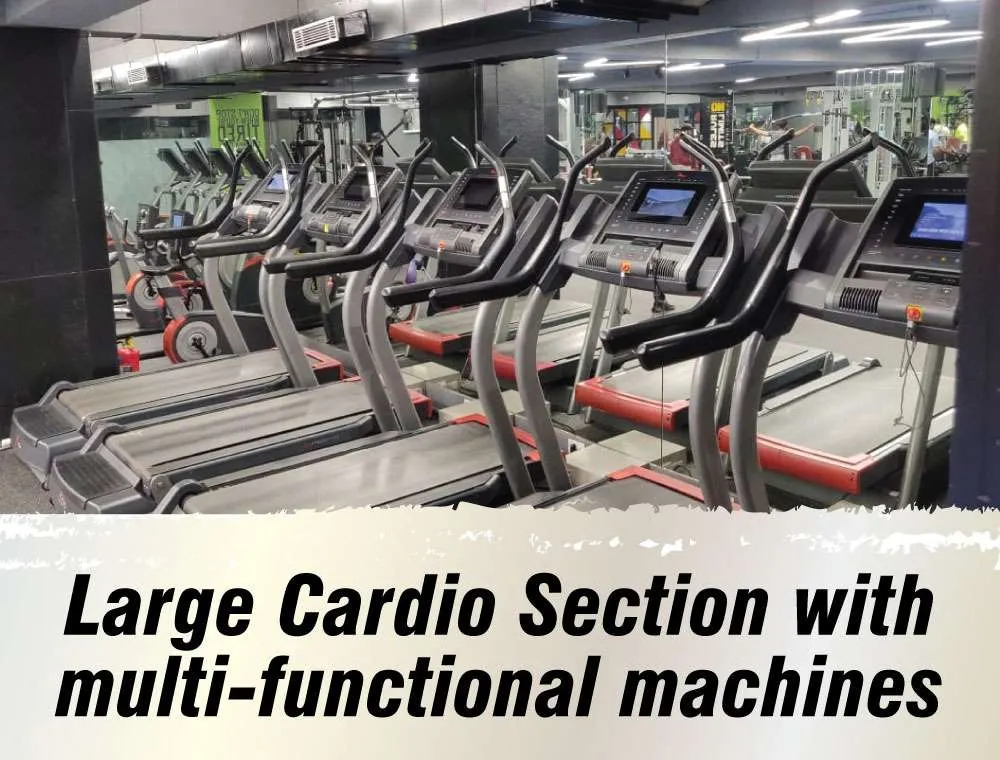 Edge fitness Best Gym in Chembur — Premium in Chembur, Mumbai