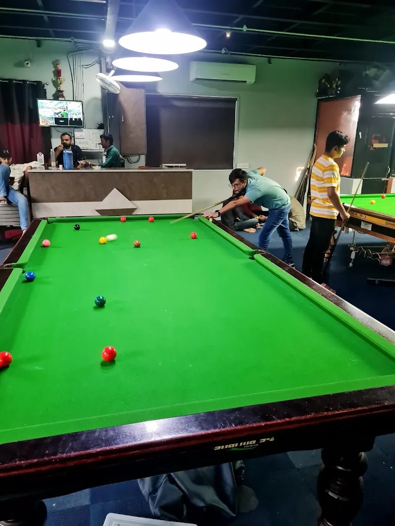 Infinity snooker club — Other Sports in Mota Mava