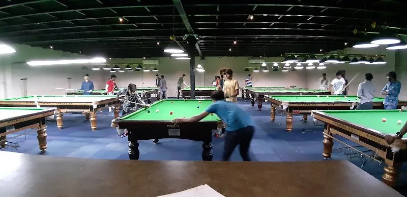 Infinity snooker club — Music in Mota Mava