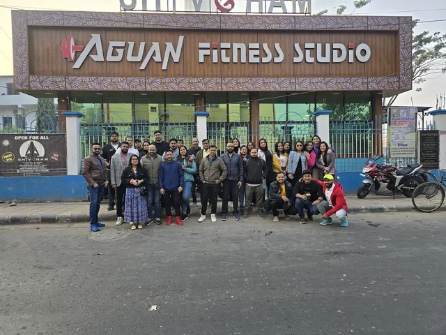 Shivoham Fitness Studio — Yoga in Santoshpur