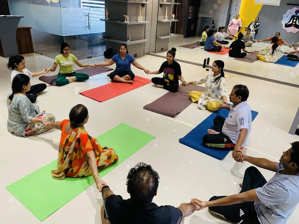 Ojas PhysioStudio — Yoga in Tangra