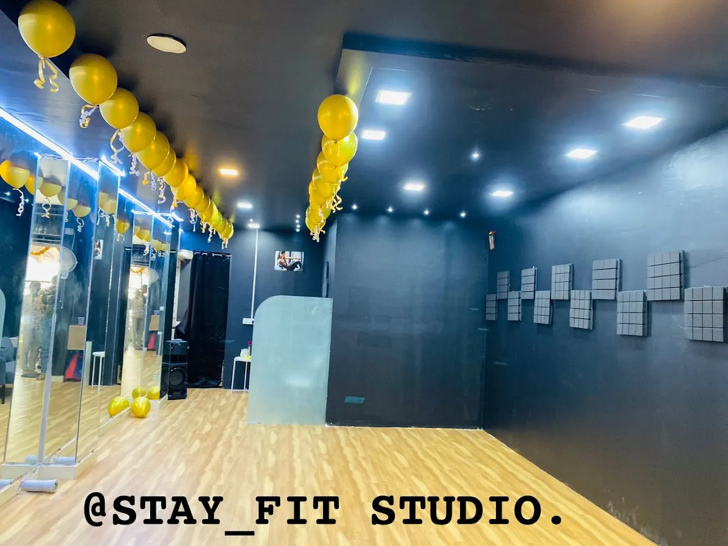 Stayfitstudio for ladies and kids — Fitness Center in Alwal, Hyderabad