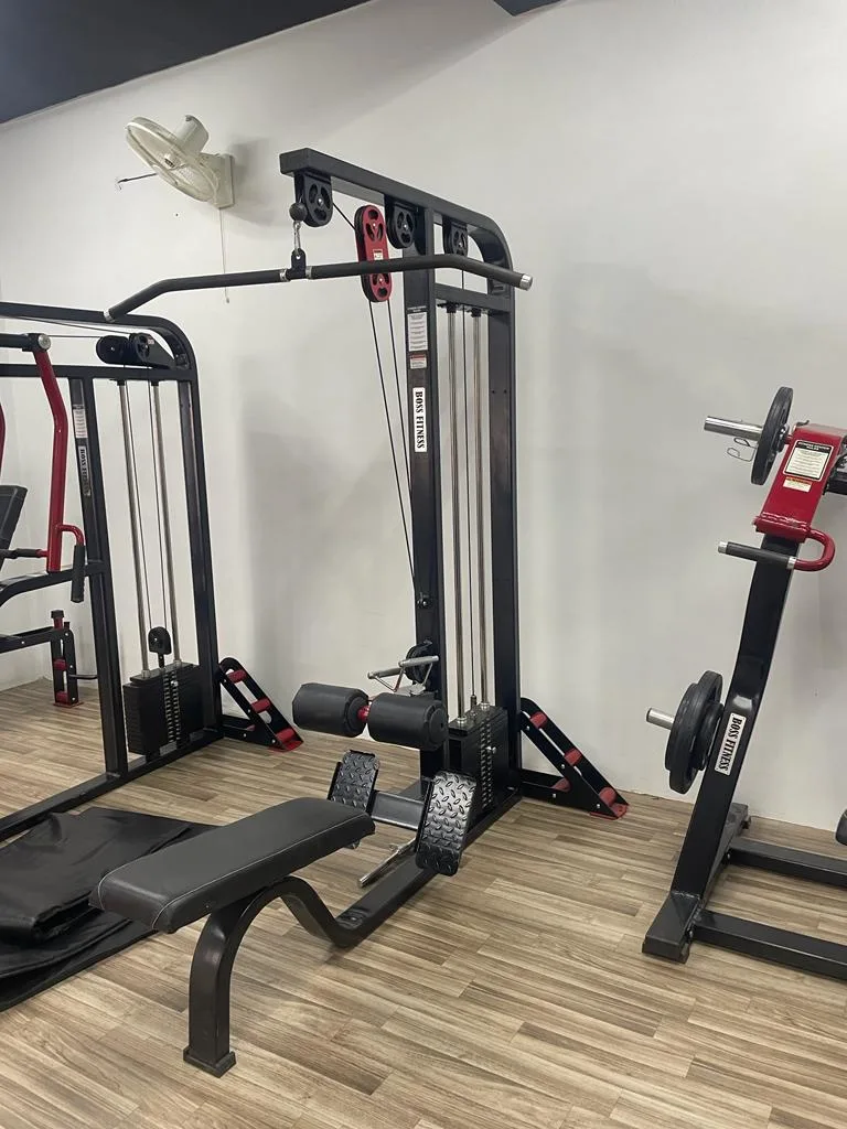 Prince Fitness — Jora