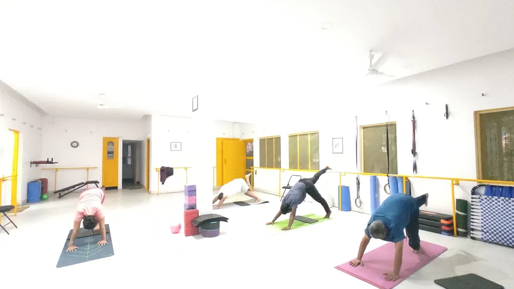 Suryoday Traditional Yoga and Fitness — Yoga in Secunderabad