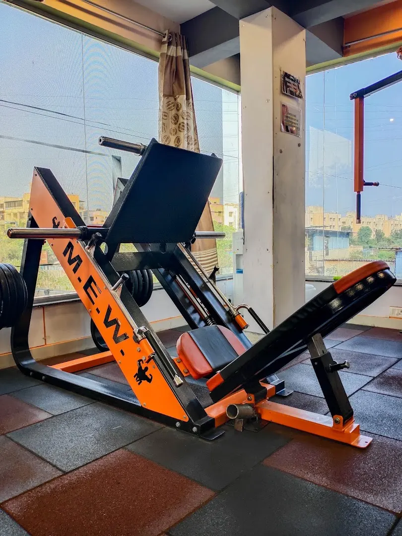 OneMoreRep unisex hardcore gym — Yoga in Kharadi