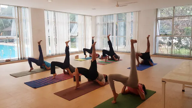 Veeryog yoga studio — Yoga in Kharadi