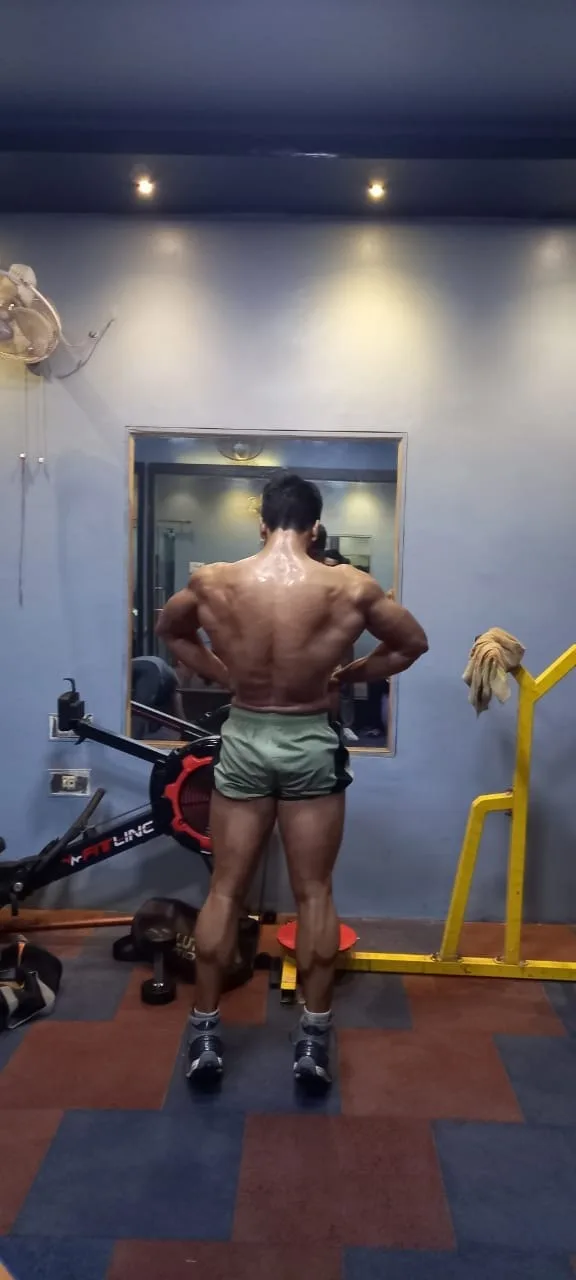 Lion Gym (Unisex Gym) — Tarna