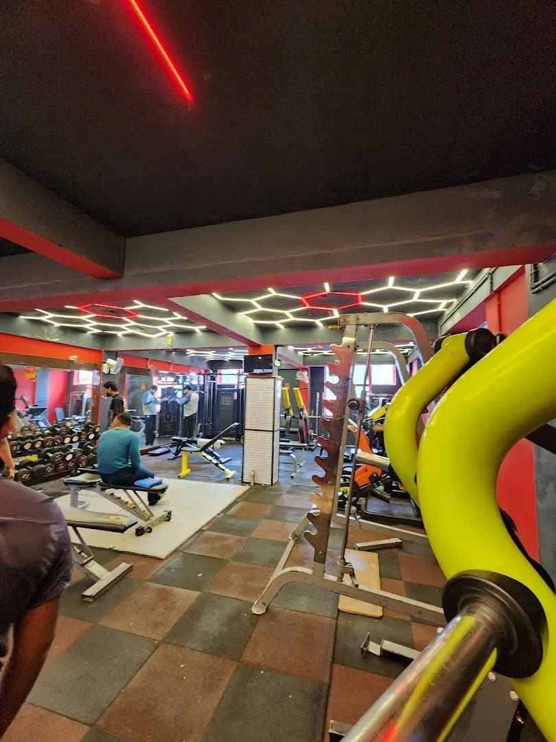 Revolution Mark 1 Gym photo 1