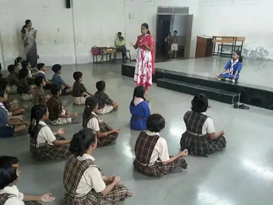 KALPANA YOGA Classes — Yoga in Akurdi