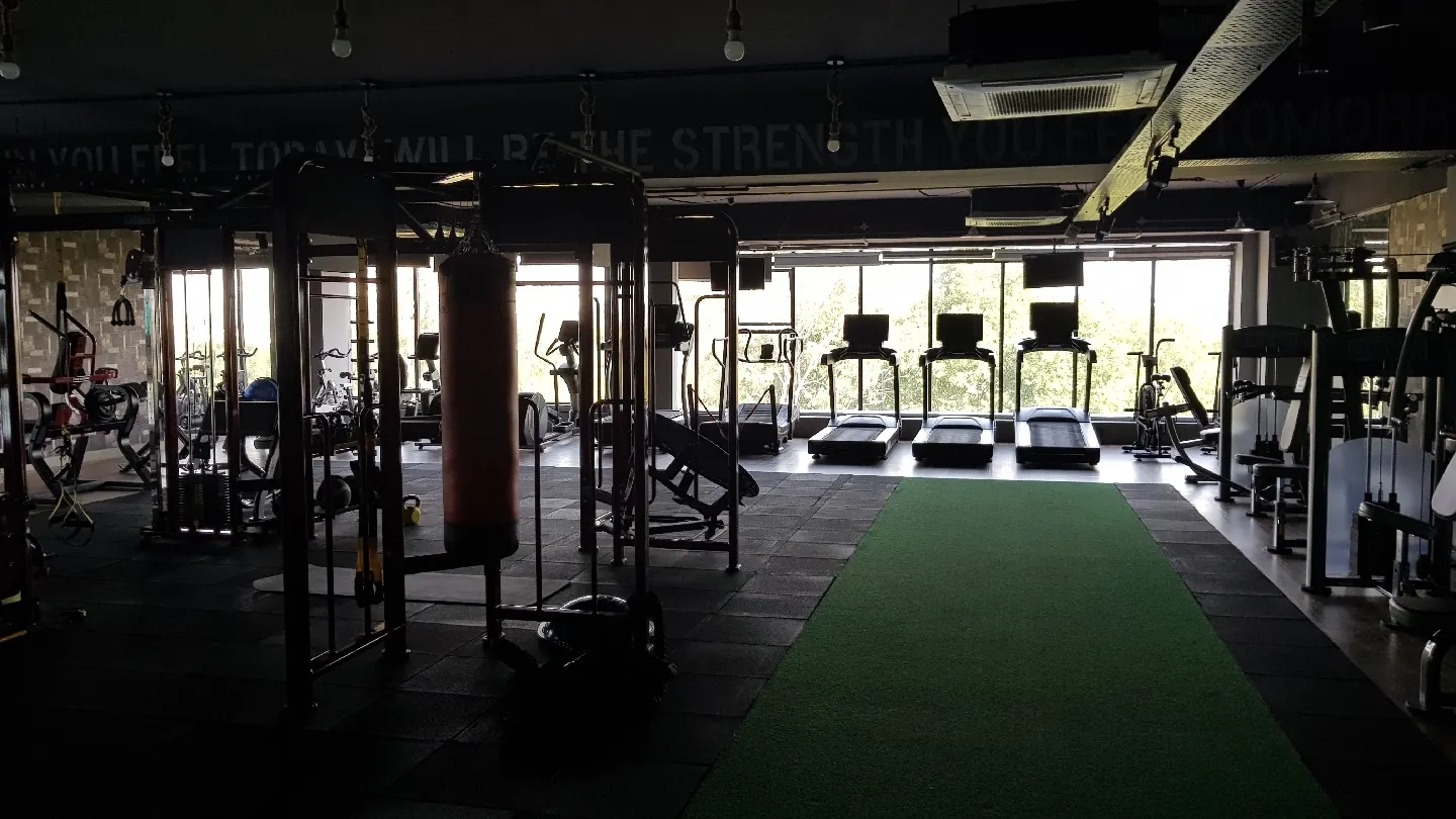 ‘O’ MY GYM — Standard Gym in Amberpet, Hyderabad