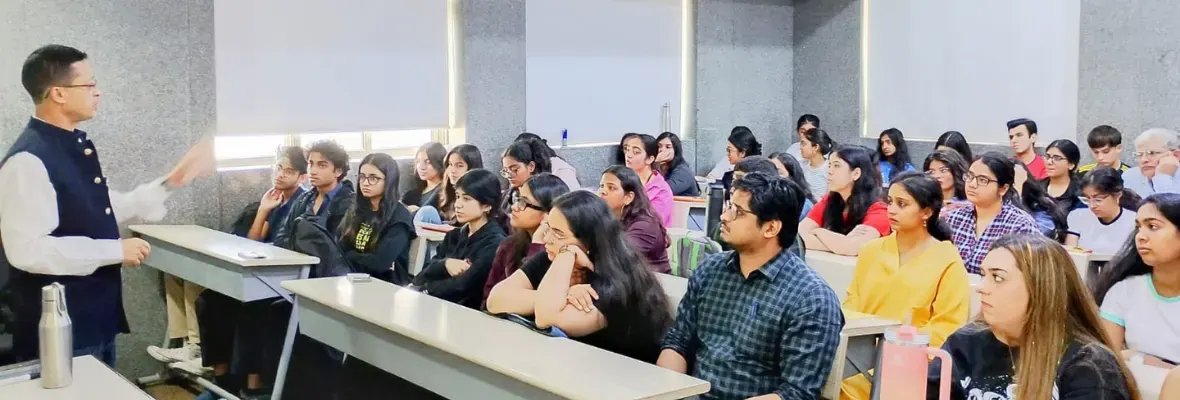 NMIMS Jyoti Dalal School Of Liberal Arts (JDSoLA) — Art & Craft in Juhu, Mumbai
