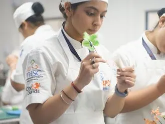 APCA - Academy of Pastry & Culinary Arts , Delhi - School For Baking & Culinary Arts — Culinary in Dwarka, Delhi
