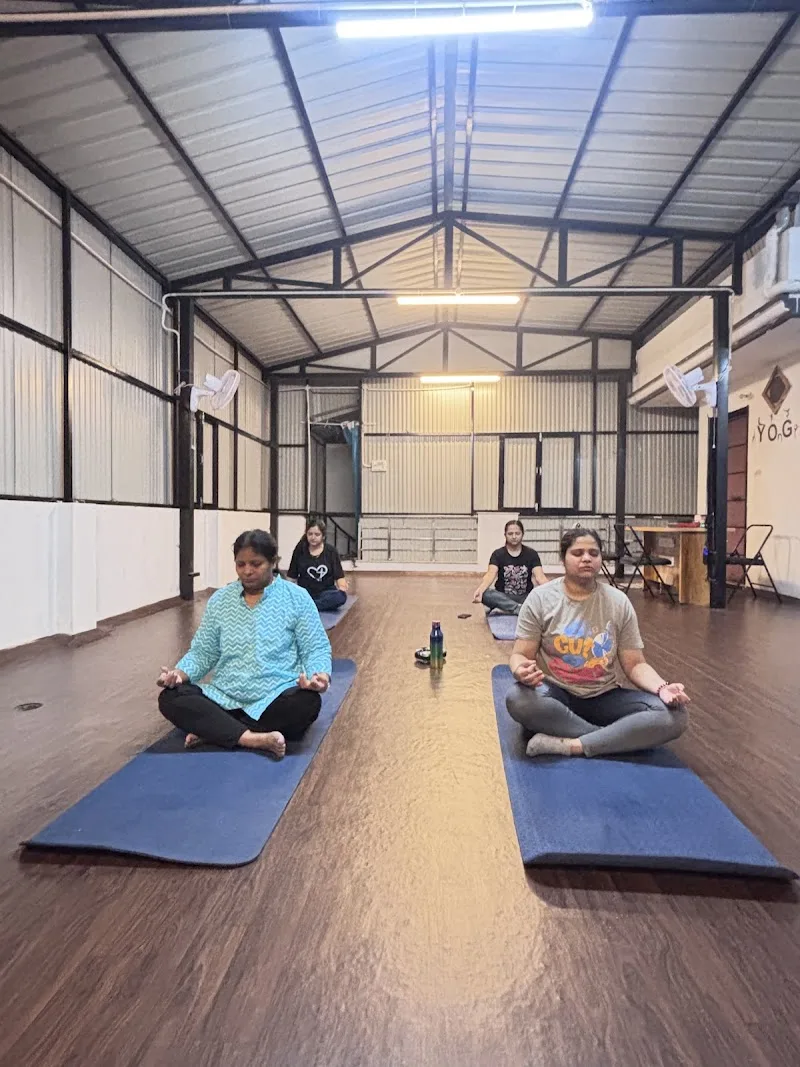 Yogsutra Yogshala — Yoga in Govind Vihar