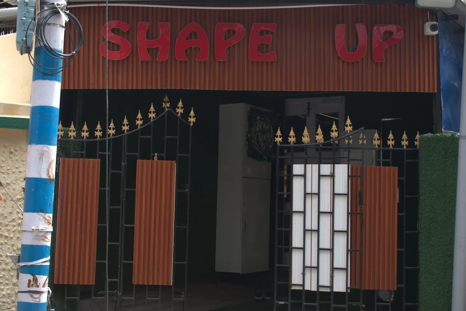 The Shape Up Fitness Studio- Nandibagan — Fitness Center in Haltu, Kolkata